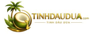 Tinh Dầu Dừa