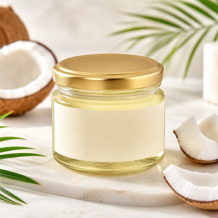 Dầu Dừa Hũ Cơ 300ml