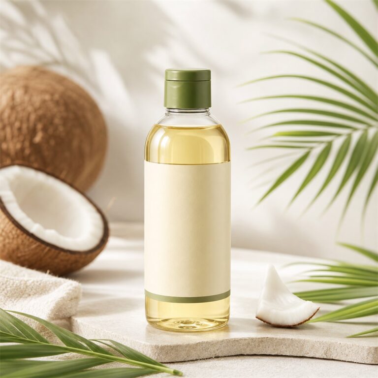 Dầu Dừa Hữu Cơ 250ml