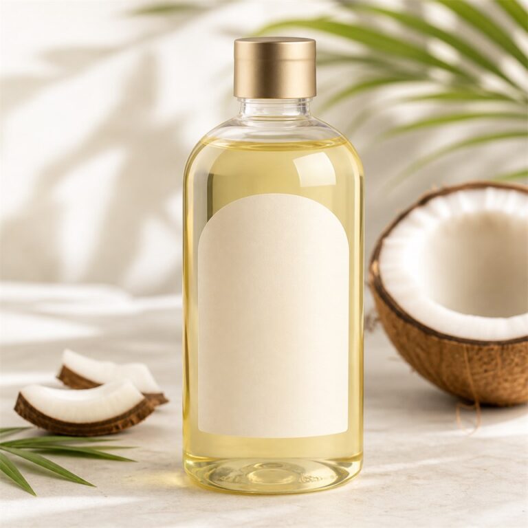 Dầu Dừa Nguyên Chất cao cấp 500ml