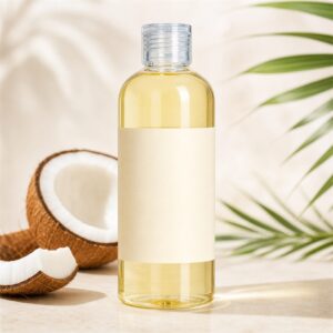 Dầu Dừa Nguyên Chất Ép Lạnh 500ml