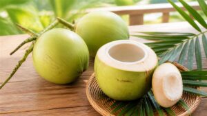 Dừa xiêm là gì với trái dừa non tươi